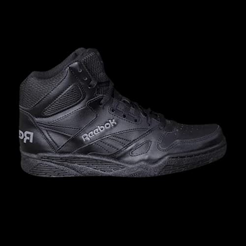 Reebok Royal BB4500 High 4E Extra Wide 'Black Shark'