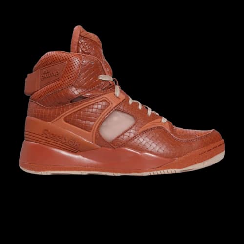 Reebok Social Status x The Pump Certified