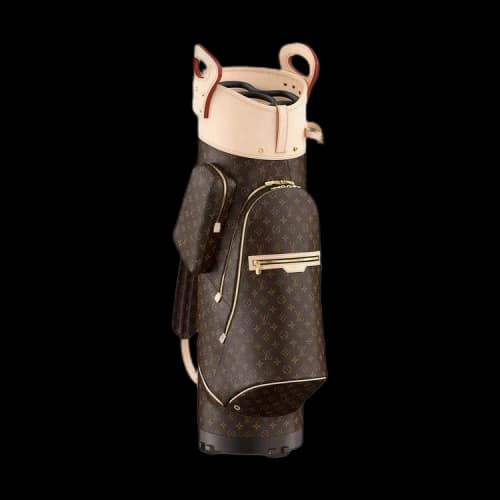 Louis Vuitton Golf Bag 'Monogram Canvas'