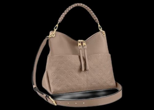 Louis Vuitton Maida Hobo Turtledove