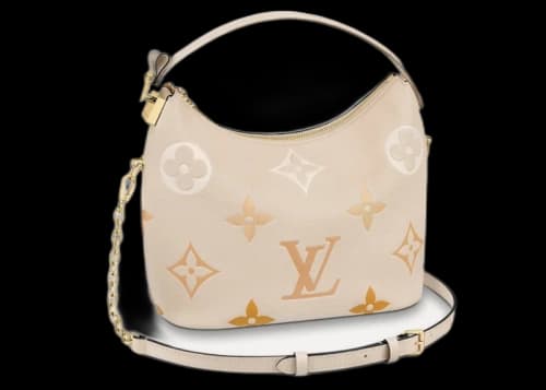 Louis Vuitton Marshmallow Cream/Saffron