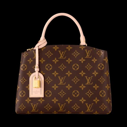 Louis Vuitton Petit Palais 'Brown Monogram Canvas'