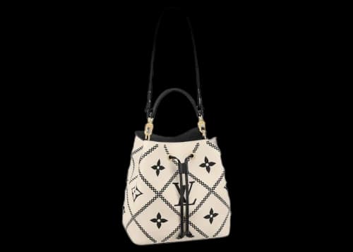 Louis Vuitton NéoNoé MM Cream