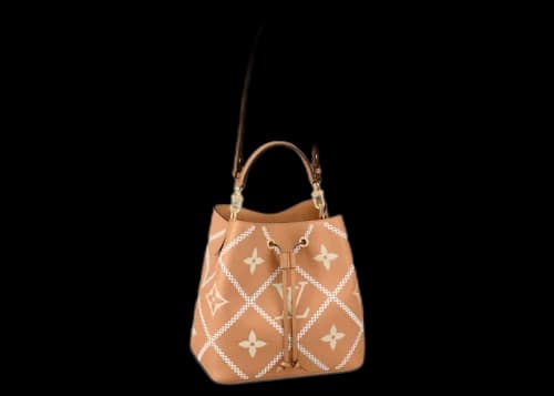 Louis Vuitton NéoNoé MM Arizona Brown