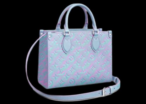 Louis Vuitton OnTheGo PM Lilas