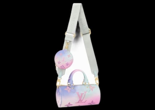 Louis Vuitton Papillon BB Sunrise Pastel