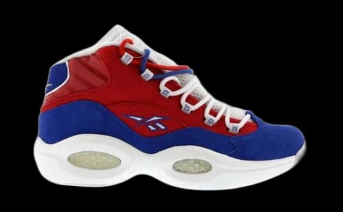 Reebok Question Mid Banner