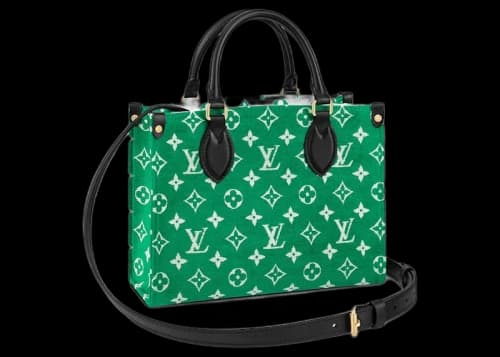 Louis Vuitton Onthego PM Green