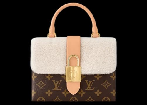 Louis Vuitton Locky BB Brown