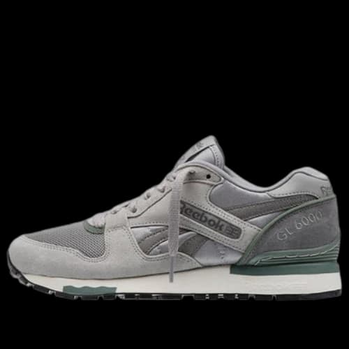 Reebok Gl 6000 Mono Print 'Grey' (Women's)