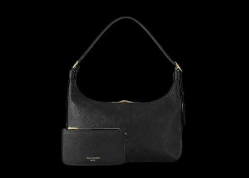 Louis Vuitton Sac Sport Black