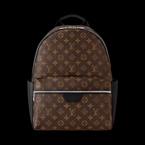 Louis Vuitton Discovery Backpack Pm 'Brown Monogram Canvas'