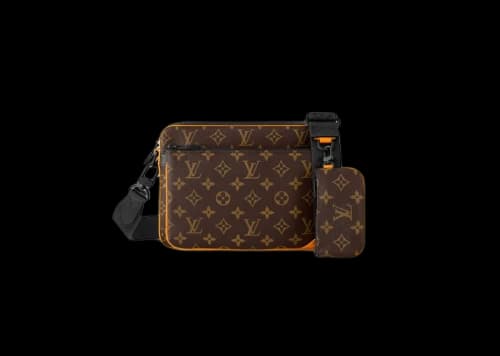 Louis Vuitton Trio Messenger Radiant Sun