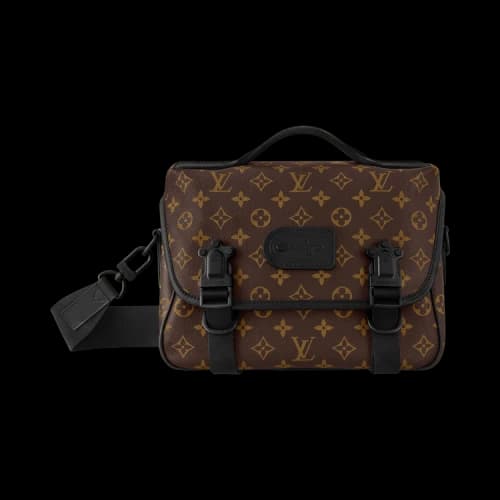 Louis Vuitton LV Trail Messenger 'Brown Monogram Canvas'