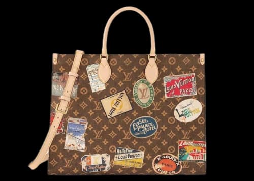 Louis Vuitton Voyage OnTheGo Monogram