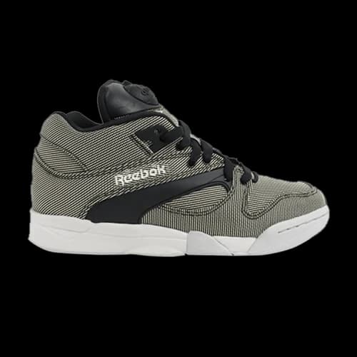 Reebok Court Victory Pump Tech 'Black Steel'
