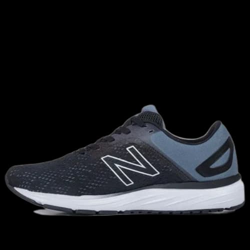 New Balance 480 Series Low-Top Black/Gray