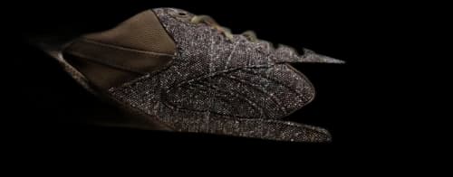 Reebok Inferno Suede Bodega Tweed Alabaster/Olive-Black