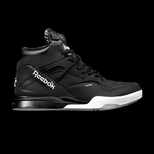 Reebok Fingercroxx x Pump Omni '3M Reflective Camo - Black'