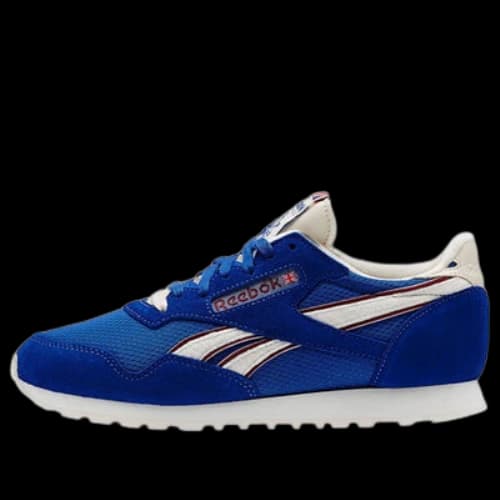 Reebok Paris Ivy League Blue/White (Women's)