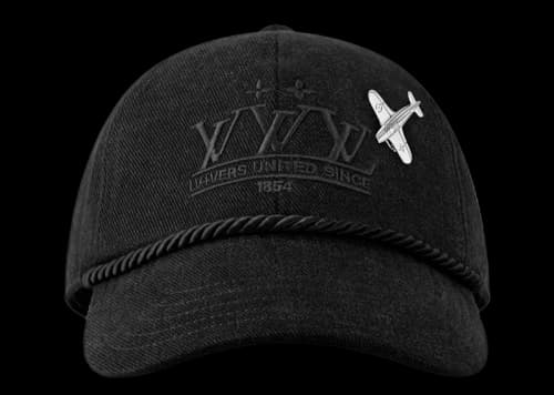 Louis Vuitton LV Plane Cap Black
