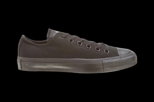 Converse Chuck Taylor All Star Ox Black Monochromatic