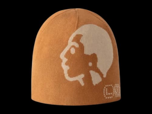 Louis Vuitton x Nigo LV Fit Phriendship Beanie Brown