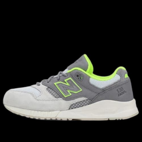 New Balance 530 Grey/Green