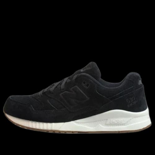 New Balance 530 White/Black