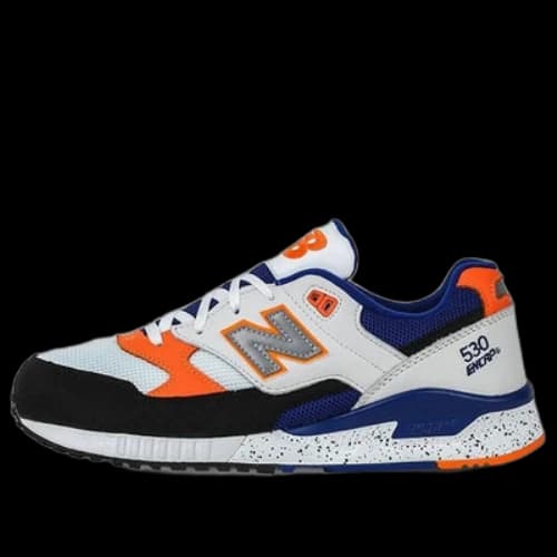 New Balance 530 'White Black Blue'