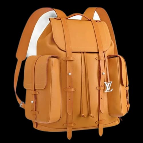 Louis Vuitton Christopher Origine