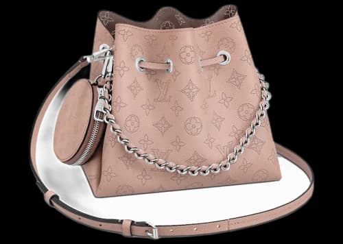 Louis Vuitton Bella Mahina Magnolia Pink