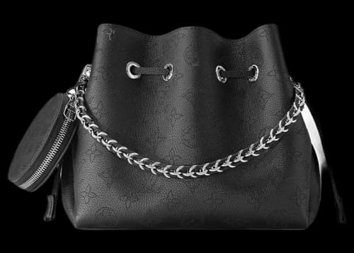 Louis Vuitton Bella Bucket Bag Black