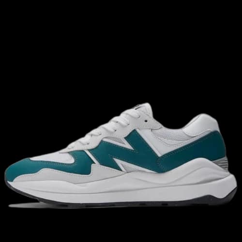 New Balance 57/40 'White Green'