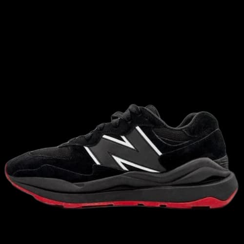 New Balance 57/40 Low-Top 'Black'