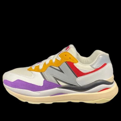 New Balance 57/40 'white purple'