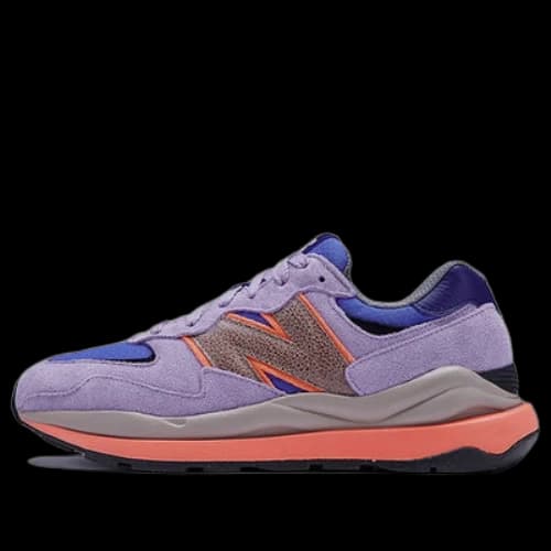 New Balance 57/40 Raw Amethyst 'Purple Orange'