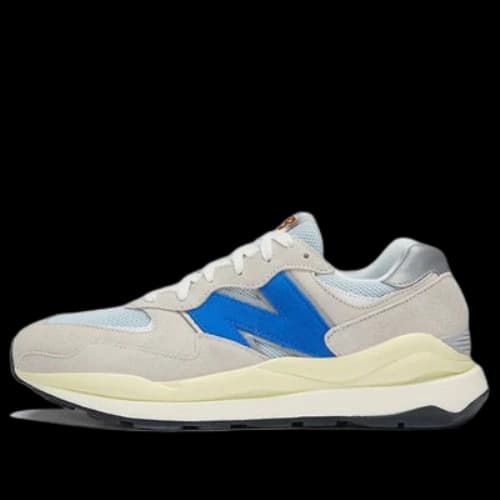 New Balance 57/40 Retro Casual 'Grey Blue'