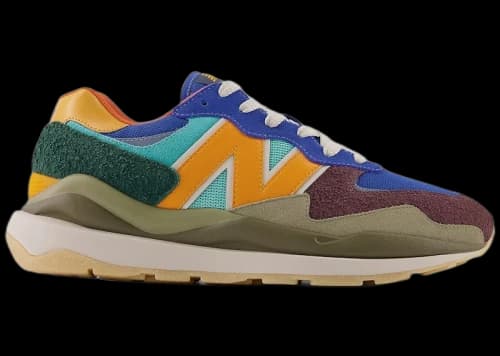 New Balance 57/40 Cobalt Marigold