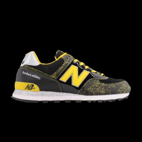 G-Shock x Kiks Tyo x New Balance 574 'Midnight Darkness'