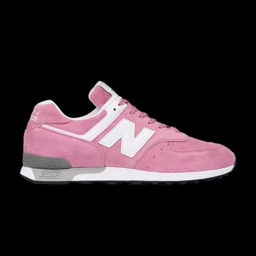 New Balance 576 Made in England 'Pink White'