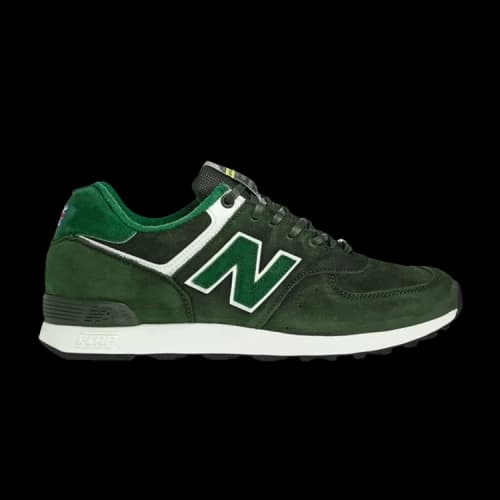 New Balance 576 Made in England 'Tea Pack - Fresh Peppermint'