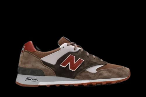 New Balance 577 Olive Tan