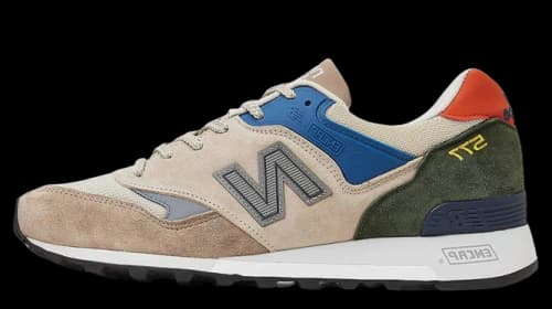 New Balance 577 MiUK Sand