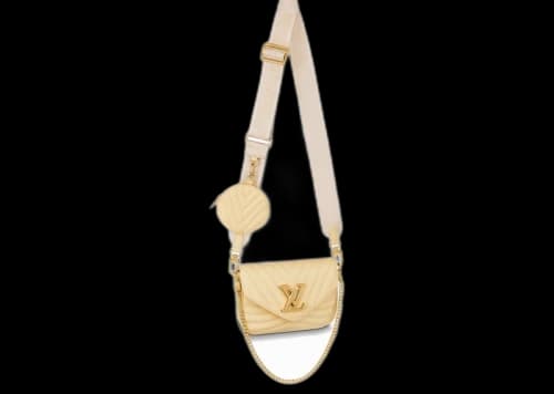 Louis Vuitton New Wave Multi Pochette Banane