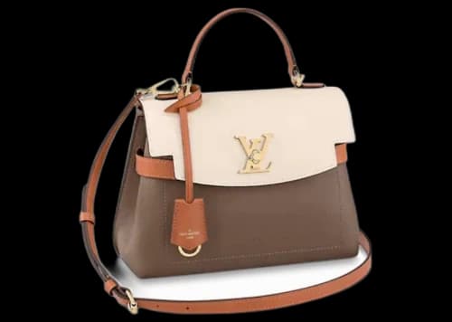 Louis Vuitton Lockme Ever BB Smokey/Quartz