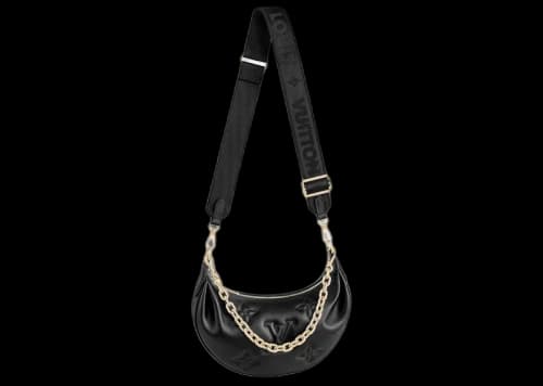 Louis Vuitton Over The Moon Bubblegram Black