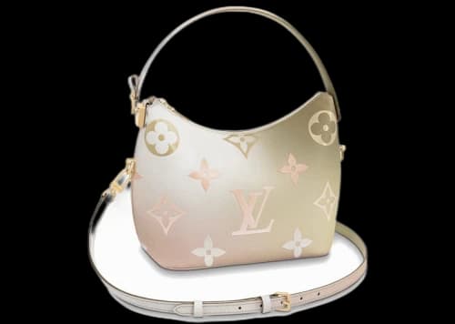 Louis Vuitton Marshmallow Sunset Kaki