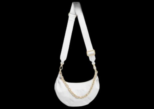 Louis Vuitton Over The Moon Bubblegram Snow