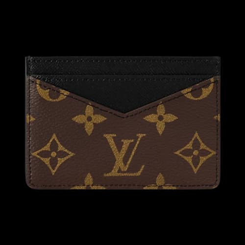 Louis Vuitton Neo Card Holder 'Brown Monogram Canvas'